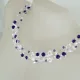 Arabesque - Arabesque Amethyst-Satin white - 1